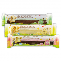 Produktbild »Nougat-Baumstamm«