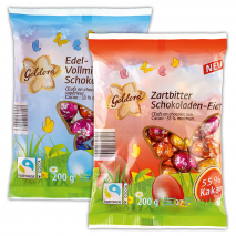 Produktbild »Schokoladen Eier«