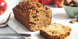Produktbild »Veganer Apfelkuchen«