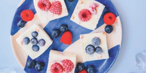 Produktbild »Frozen Yogurt Bites«