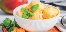Produktbild »Mango-Nicecream«