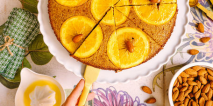 Produktbild »Orangen-Griesskuchen«