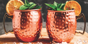 Produktbild »Glüh-Gin«