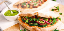 Produktbild »Brottaschen vom Grill«