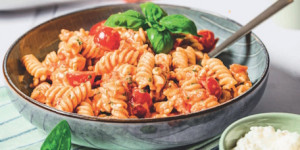 Produktbild »Cottage-Cheese-Pasta«