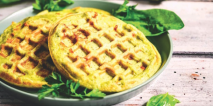Produktbild »Gemüsewaffeln«