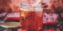 Produktbild »Hot Honey Sauce«