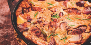 Produktbild »Toad in the Hole«