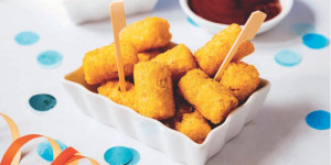 Produktbild »Kartoffelkrapfen«