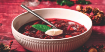 Produktbild »Rote-Bete-Suppe«