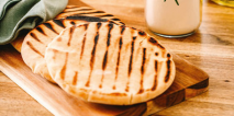 Serviervorschlag »Grillbrot-Backmischung«