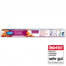 Produktbild »Backpapier-Zuschnitte«