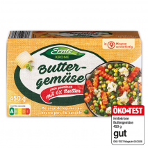 Produktbild »Buttergemüse«