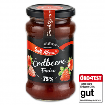Produktbild »Erdbeer Aufstrich«