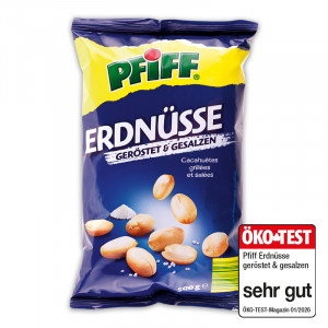 Produktbild »Erdnüsse«