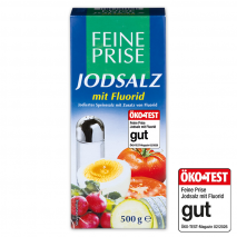 Produktbild »Jodsalz«