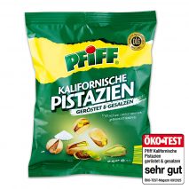 Produktbild »Kalifornische Pistazien«