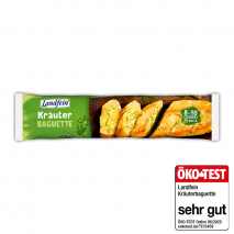 Produktbild »Kräuterbaguette«