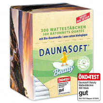 Produktbild »Wattestäbchen«