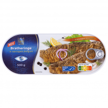 Produktbild »Bratheringe«