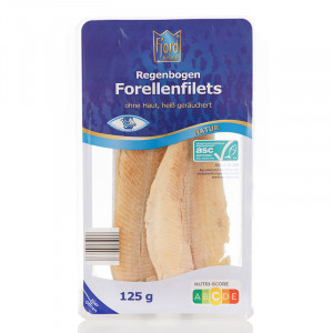 Produktbild »Forellenfilet«