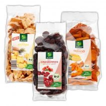 Produktbild »Bio-Trockenfrüchte«