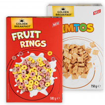 Produktbild »Fruit Rings / Zimtos«