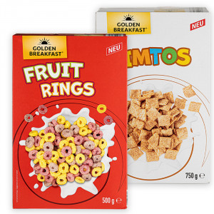 Produktbild »Fruit Rings / Zimtos«