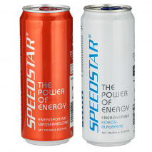 Produktbild »Fruity-Energydrink«