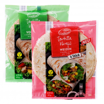 Produktbild »Tortilla Wraps«