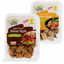 Produktbild »Vegane Chunks«