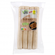 Produktbild »Vegane Bratwurst«