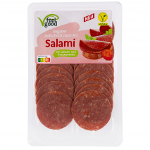 Produktbild »Vegane Salami«