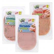 Produktbild »Veganer Aufschnitt«