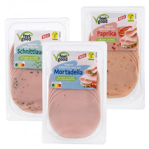 Produktbild »Veganer Aufschnitt«