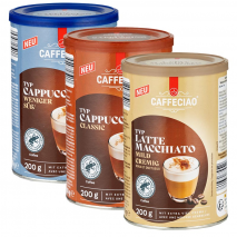 Produktbild »Cappuccino«