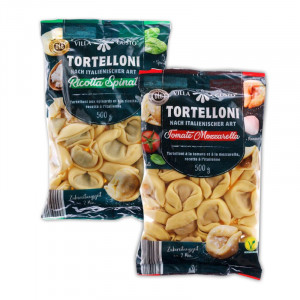 Produktbild »Frische Tortelloni«
