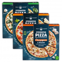 Produktbild »Steinofen Pizza «