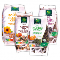 Produktbild »Bio-Kerne und Saaten«