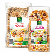 Produktbild »Bio-Müsli«