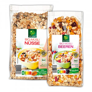 Produktbild »Bio-Müsli«