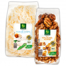 Produktbild »Bio-Nüsse«