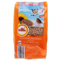 Produktbild »Sonnenblumenkerne«
