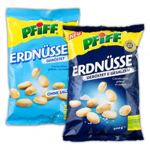 Produktbild »Erdnüsse«