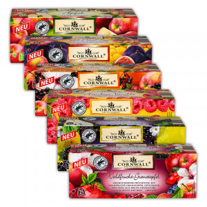 Produktbild »Früchtetee«