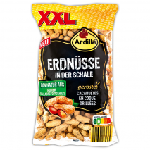 Produktbild »Jumbo Erdnüsse in der Schale«