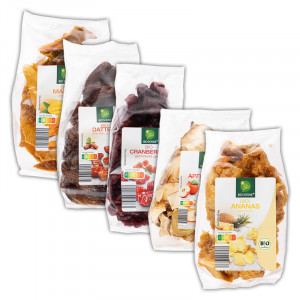 Produktbild »Bio-Trockenfrüchte«