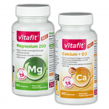 Produktbild »Magnesium-/ Calcium-Tabletten«