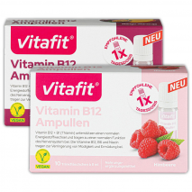 Produktbild »Vitamin B12 Kur«
