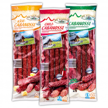 Produktbild »Cabanossi Spezialitäten«